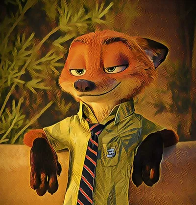 Nicholas Wilde