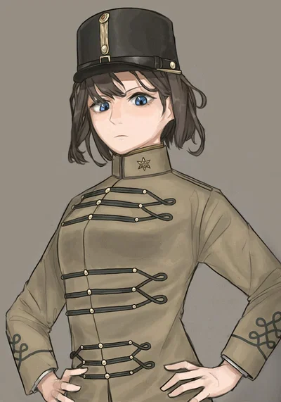 Officer Leda Nagy