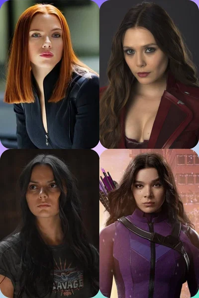 Avengers Team B Tower