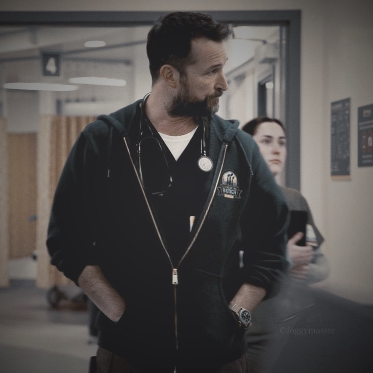 Dr. Michael 'Robby' Robinavitch