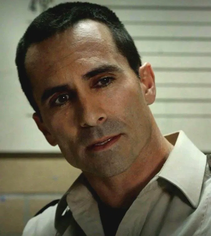 Sheriff Alex Romero