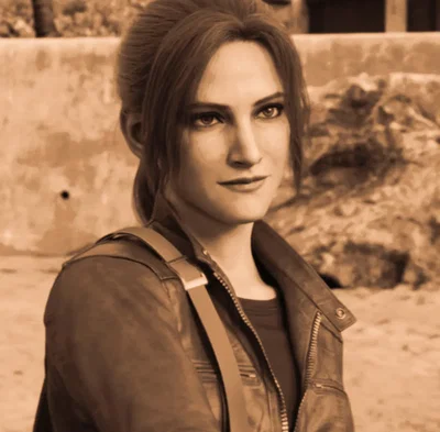Claire Redfield