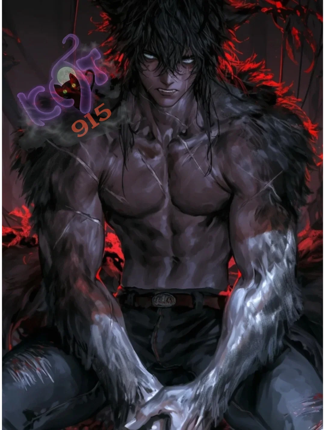 Kael Thorne || Kinktober 2025 : Heat/Rut