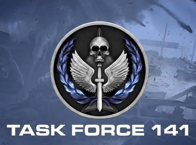 Task Force 141 – Lone Wolf