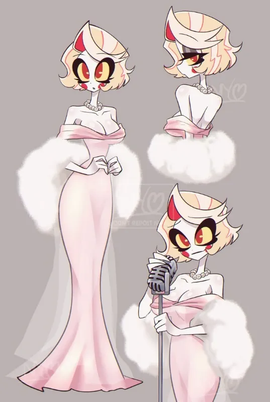 Charlie if she didnt create the hotel