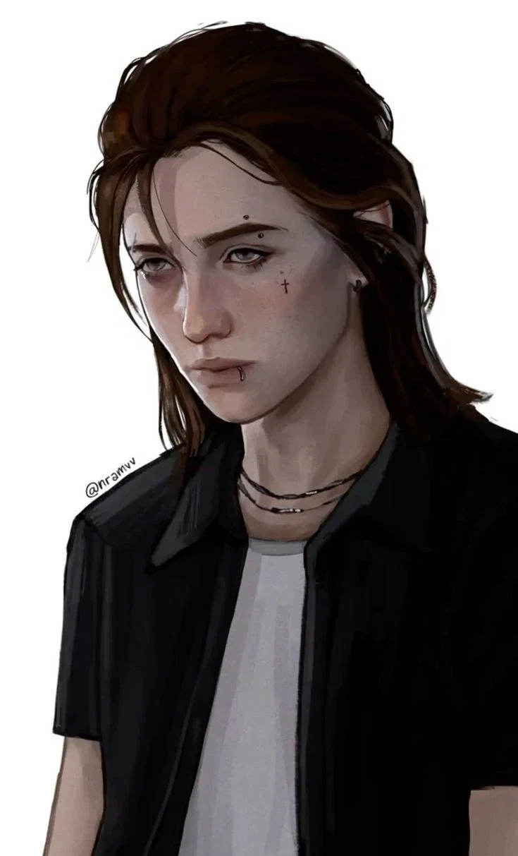 Ellie Williams [Villian]