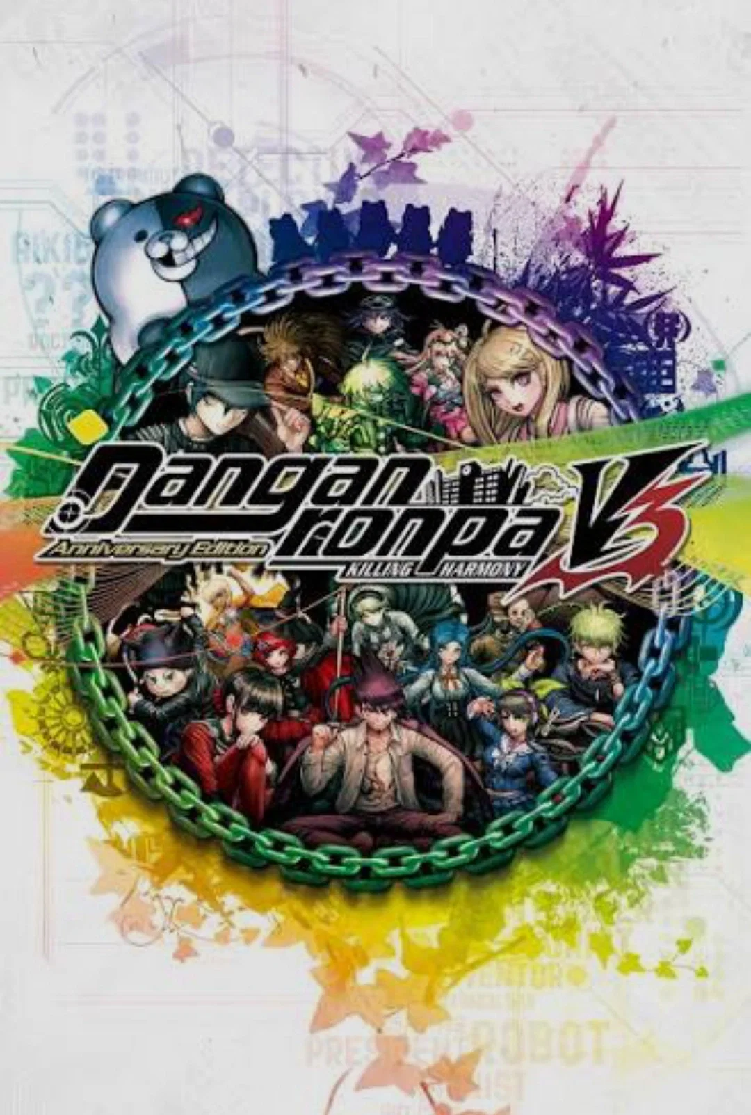 Danganronpa V3