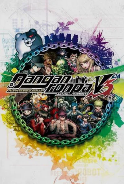 Danganronpa V3