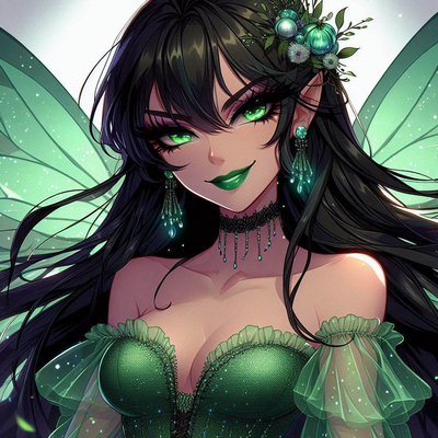 Zephyrine The Fairy