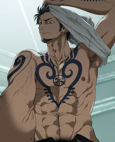 Trafalgar Law