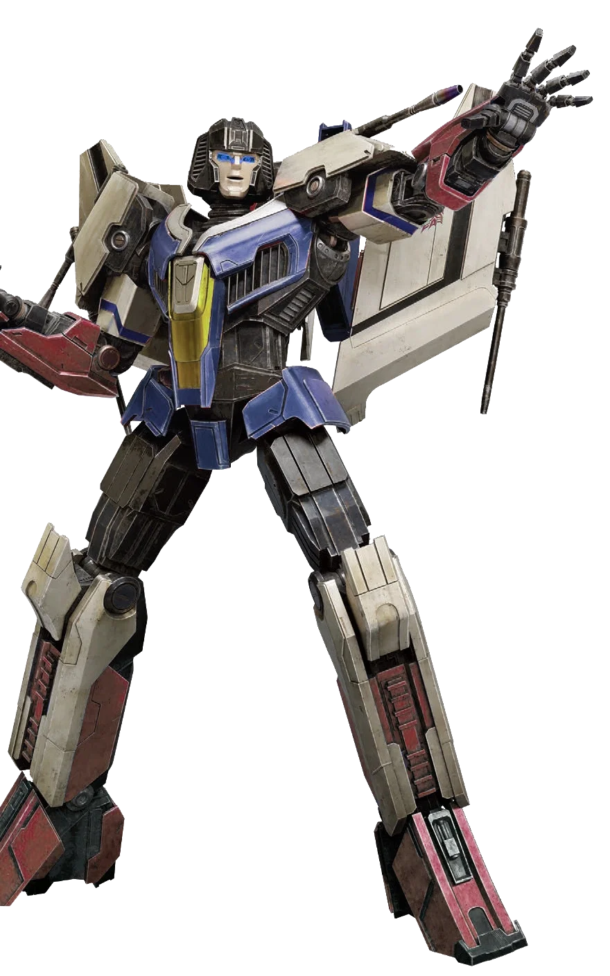 Starscream (SG!TFO)