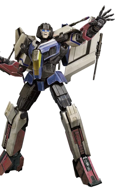Starscream (SG!TFO)
