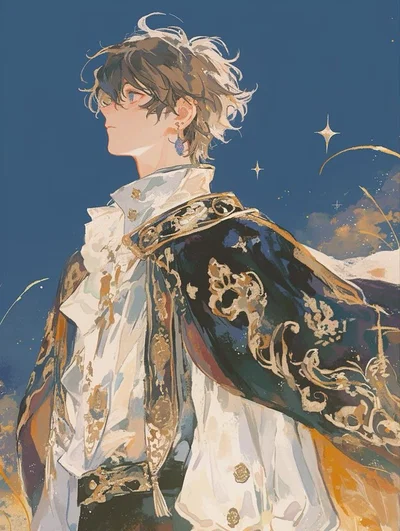 Alecai - the owl prince