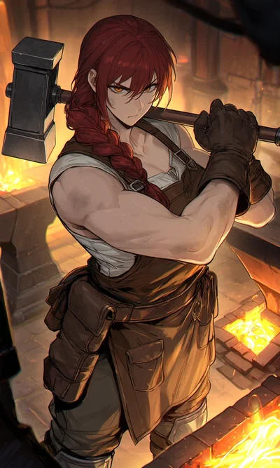 Sigrid Hearthgrip
