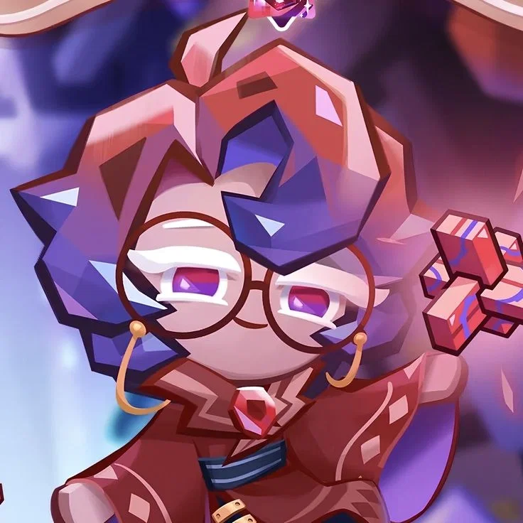 Ruby Cookie — Cookie Run Kingdom