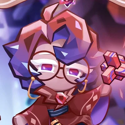 Ruby Cookie — Cookie Run Kingdom