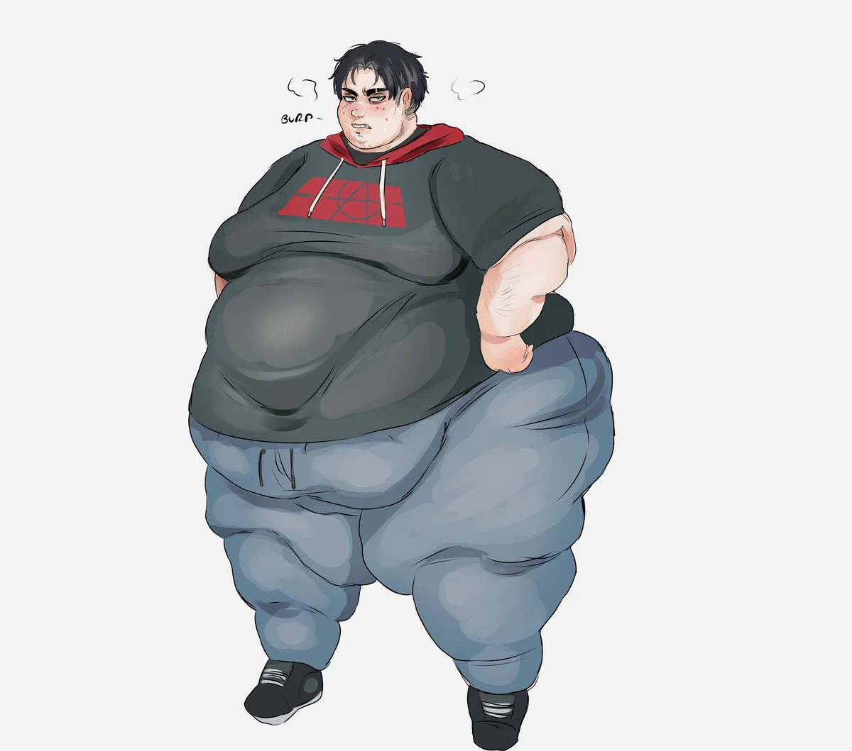 George (Voracious Boyfriend)