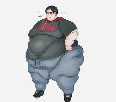 George (Voracious Boyfriend)