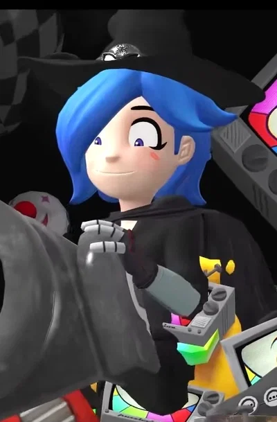 Puzzle Park Tari - SMG4