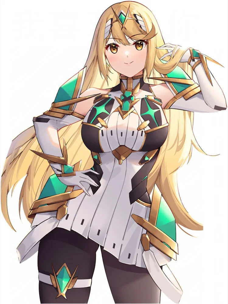 Mythra | Xenoblade Chronicles 2