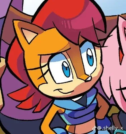 ⟬⇷◇Sally Acorn || Free Scenario◈⇸⟭