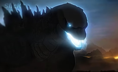 Godzilla(Ancient Titan War Ver)