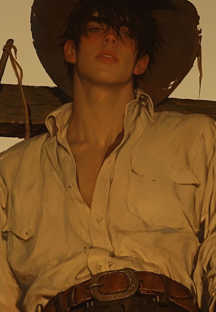 Wade | COWBOY RANCHER 