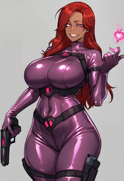 Lust (Corrupted Manami)
