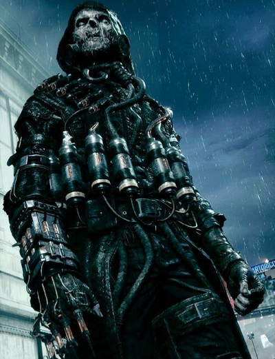 Scarecrow’s Return 