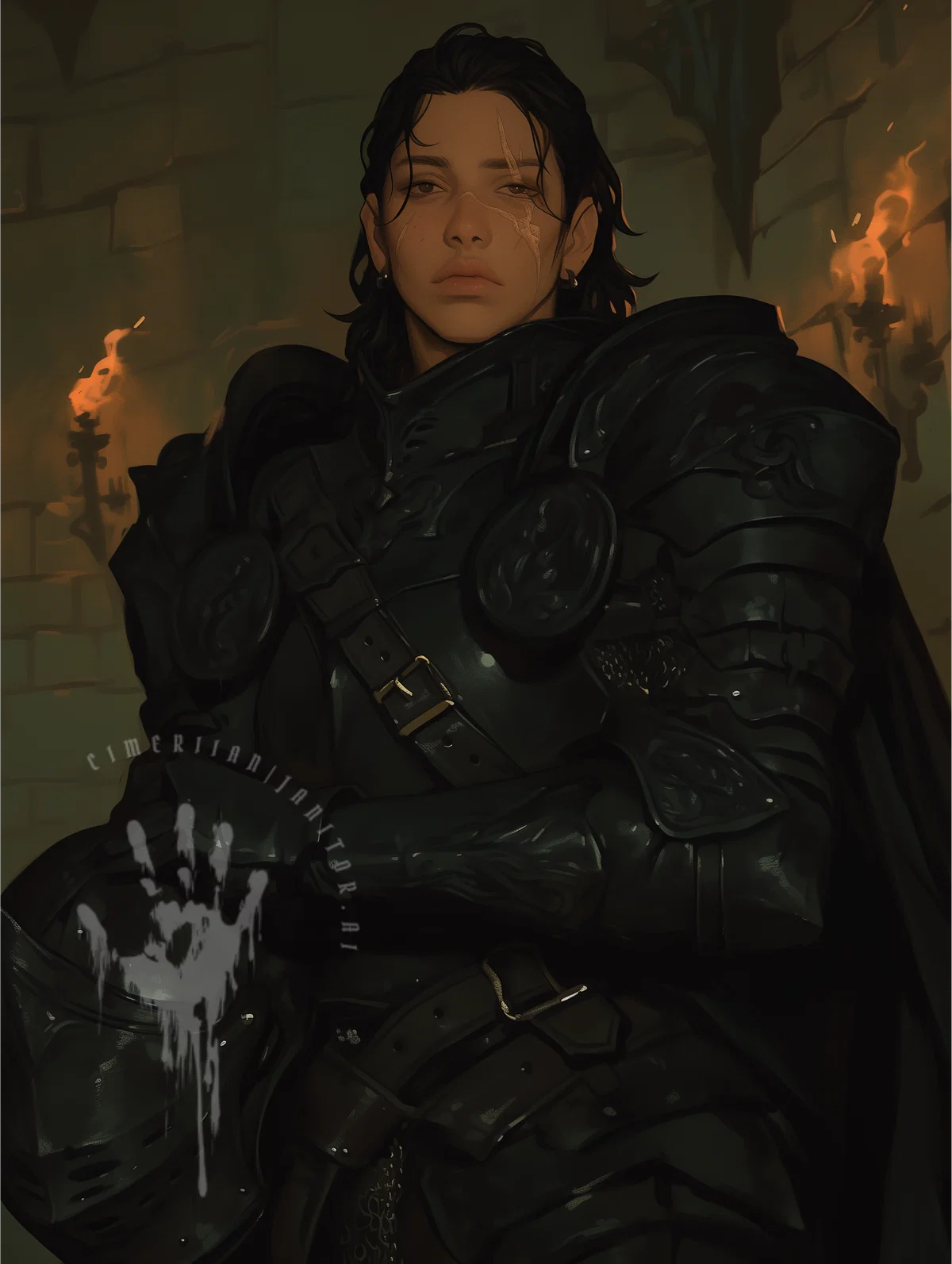Ser Corren Vale