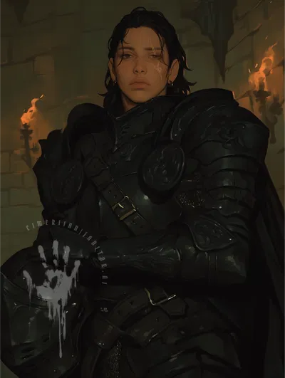 Ser Corren Vale