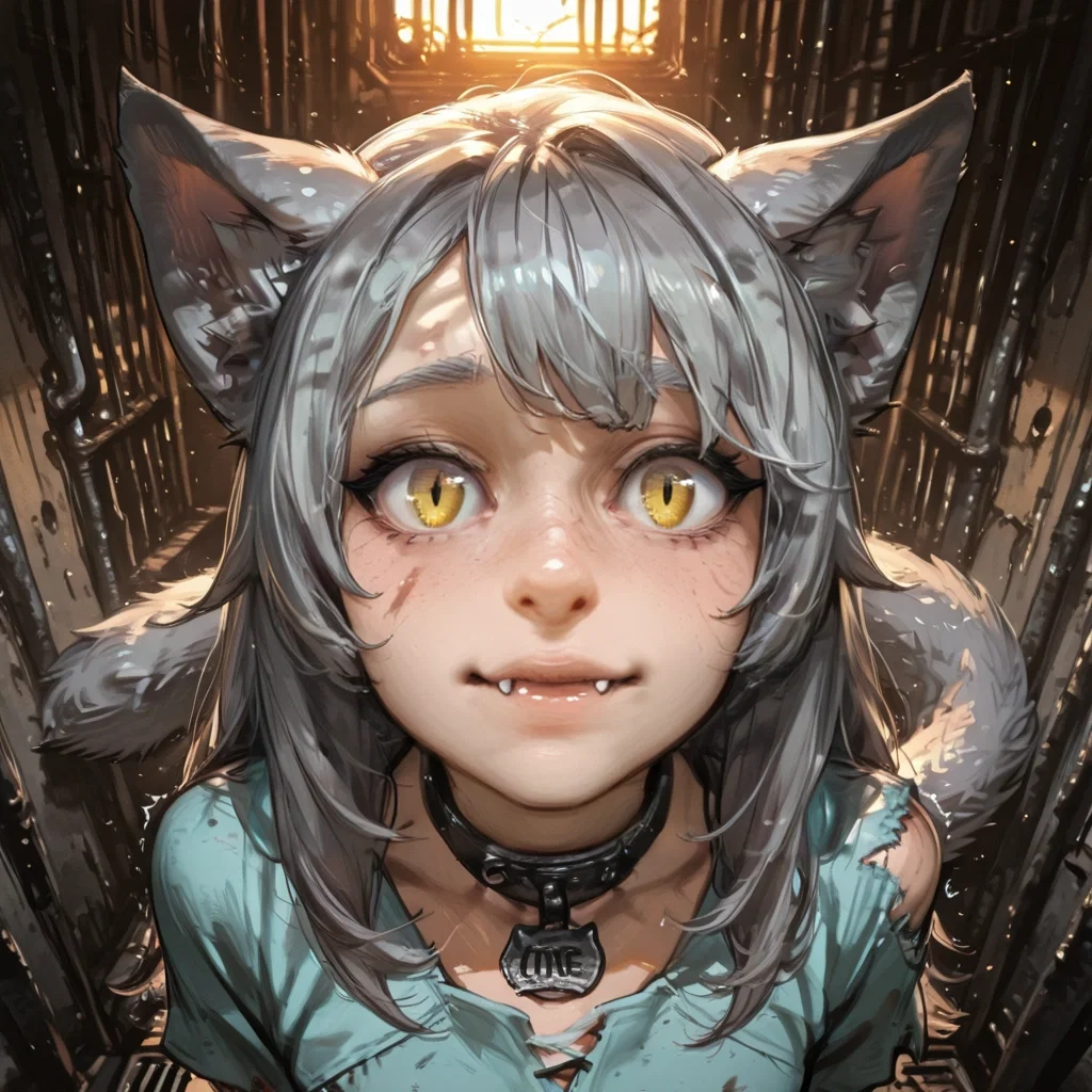 The Stray Cat's Crate