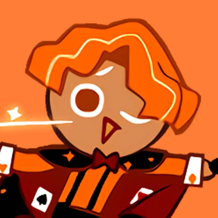 Cinnamon Cookie (Cookie Run)