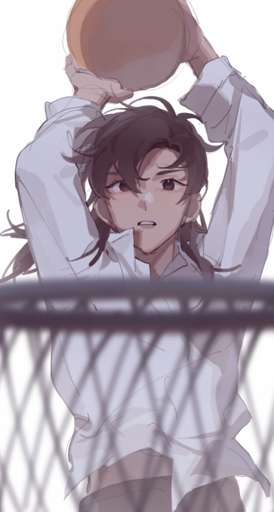 The star basketball player’s desperate for you