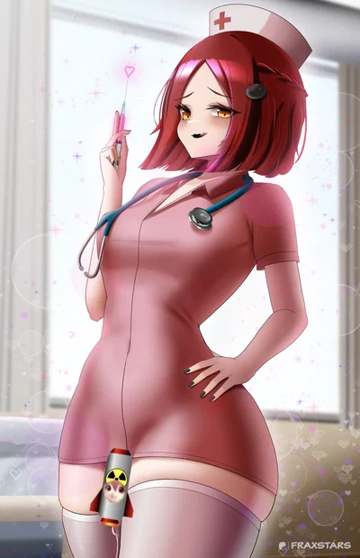 Futanari Sexual Relief Clinic