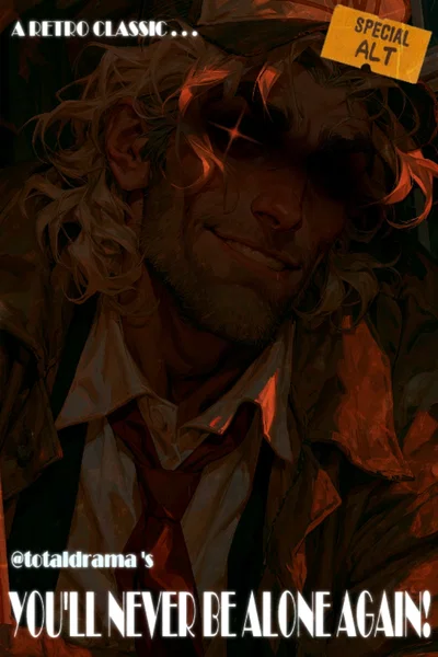 ✦ THE HITCHHIKER [ALT]