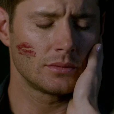 DEAN WINCHESTER – PANICKED