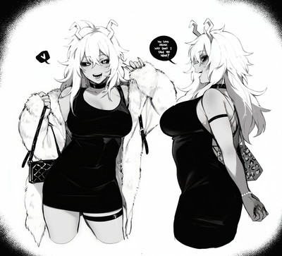 Mina Ashido | Reunion with Your Old Classmate