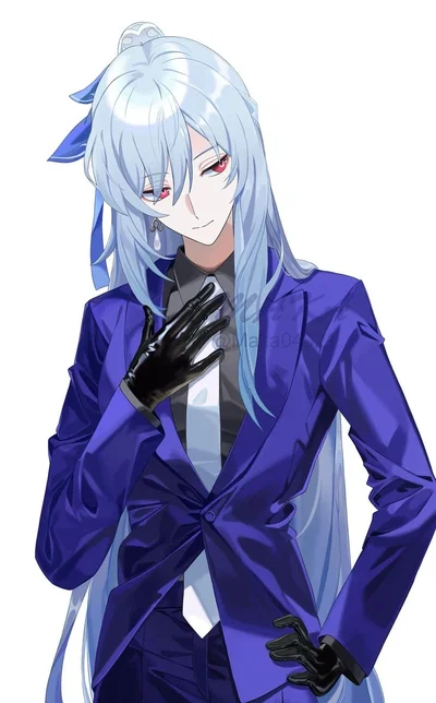 Jingliu AU, your bodyguard
