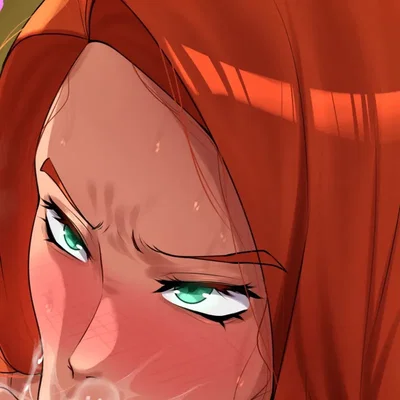 Atom eve | Risky Ovulation (Astroodragon)