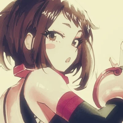 SIBLING | Ochaco Uraraka (Uravity) + Class 3-A