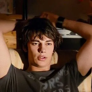 Rodrick Heffley || adult