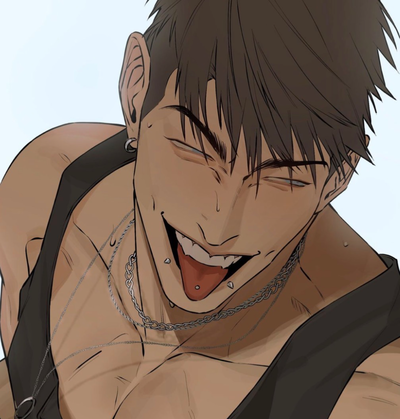 You’re crazy aggressive boyfriend 