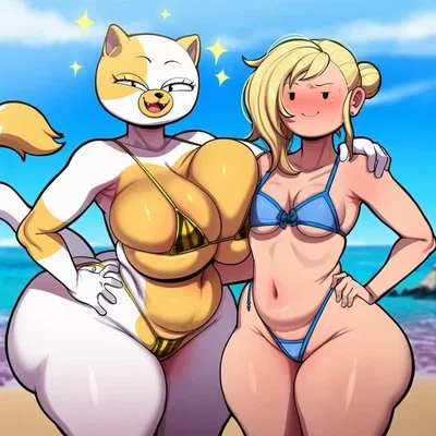 Fionna and cake