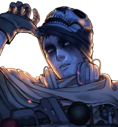 Simon "Ghost" Riley