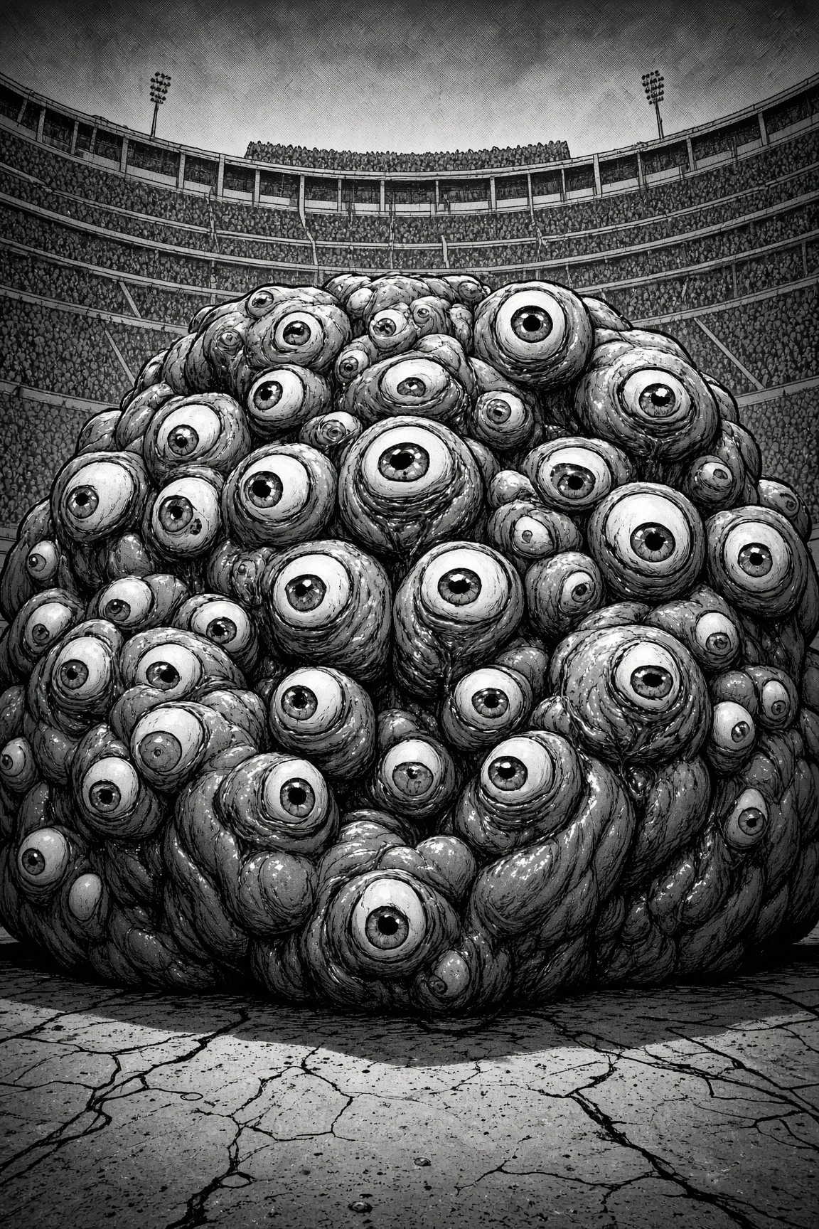 Bir’s Combat Arena // Organfeast
