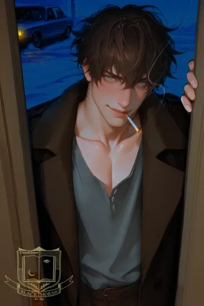 Dante |🕯️Lux Noctis Secret Society🕯️