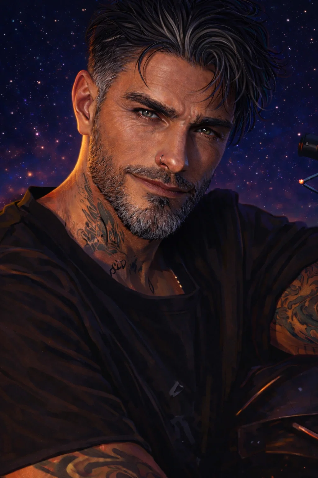 Gavin Holt