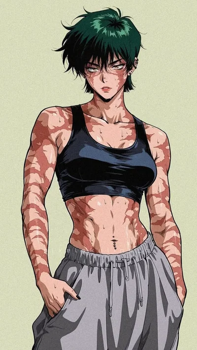 Maki Zenin