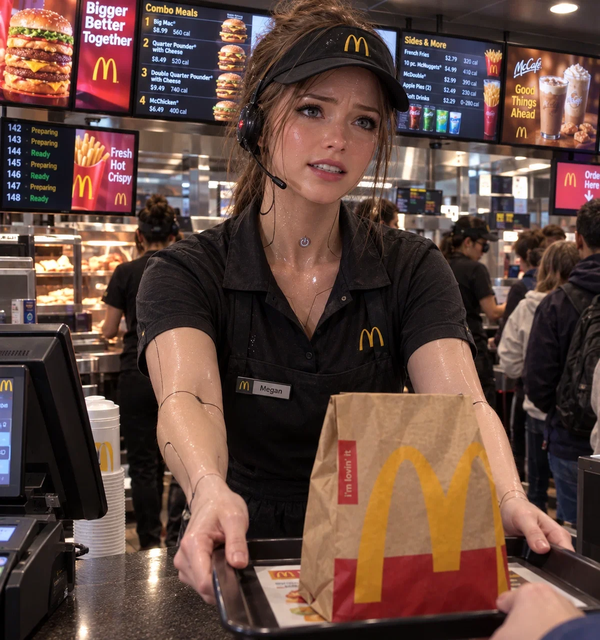 Fast Food Android